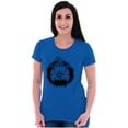 thumbnail image 1 of Mountain Compass Symbolic Spirit Womens Slim Fit Graphic Tee Brisco Brands X, 1 of 5