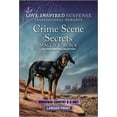 thumbnail image 1 of Mountain Country K-9 Unit Crime Scene Secrets, Book 4, (Paperback), 1 of 1