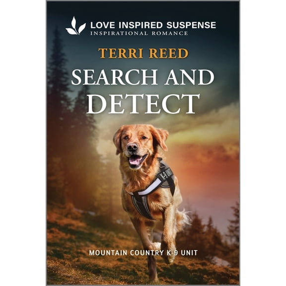 Mountain Country K-9 Unit: Search and Detect (Paperback)