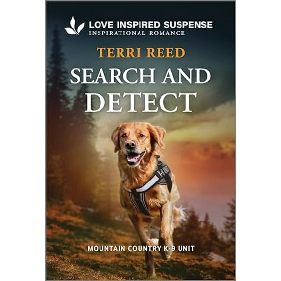 Pre-Owned Search and Detect (Mass Market Paperback) 1335980199 9781335980199