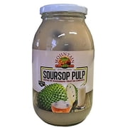 Mountain Delight Motas de Guanábana Soursop 750g - Imported from Colombia