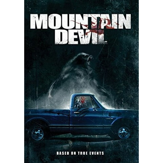 Mountain Devil (DVD), Wild Eye Releasing, Horror