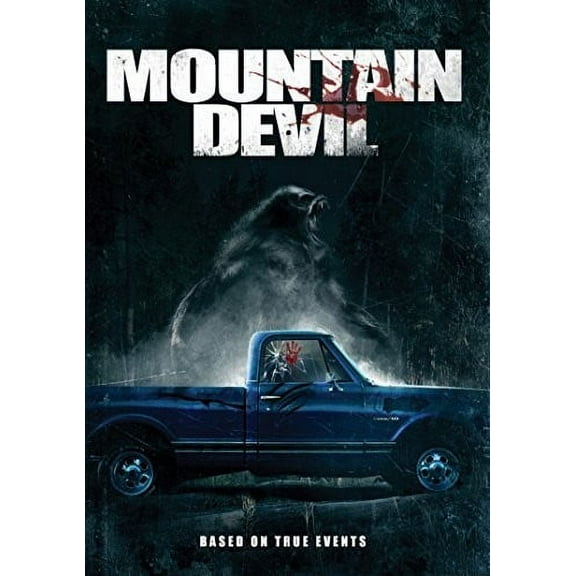 Mountain Devil (DVD), Wild Eye Releasing, Horror