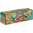 thumbnail image 1 of Mountain Dew Baja Blast Soda Cabo Citrus, 12 fl oz 12 Pack Cans, 1 of 4