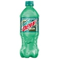 thumbnail image 1 of Mountain Dew Baja Blast Tropical Lime Soda - 20 oz- Pack of 2, 1 of 1