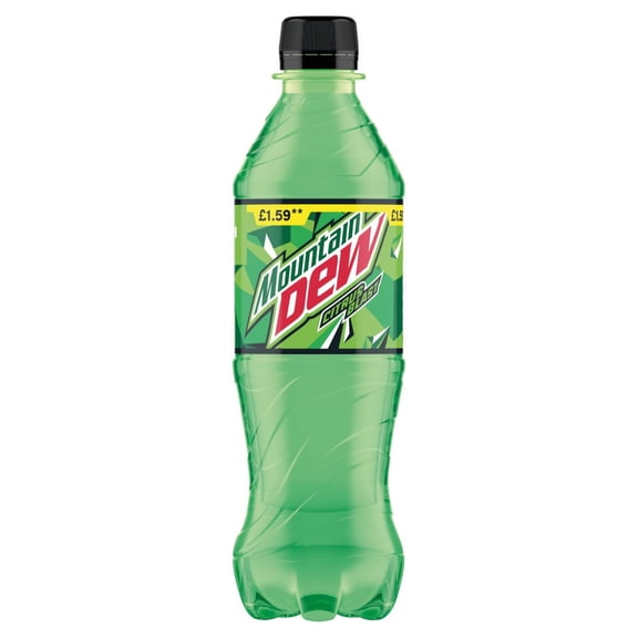 Mountain Dew Citrus Blast 500ml (pack of 12)