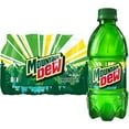 thumbnail image 1 of Mountain Dew Citrus Soda Pop, 12 fl oz, 8 Pack Bottles, 1 of 8