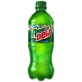 thumbnail image 1 of Mountain Dew Citrus Soda Pop, 20 fl oz Bottle, Allergens not Contained, 1 of 7