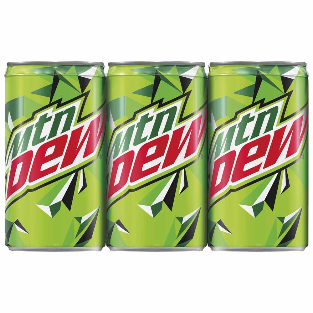 Mountain Dew 20 oz. - Mountain Merchant