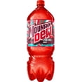 thumbnail image 1 of Mountain Dew Code Red Cherry Flavored Soda, 2 L, 1 of 5