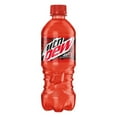 thumbnail image 1 of Mountain Dew Code Red Soda 20oz Bottles, Quantity of 12, 1 of 9