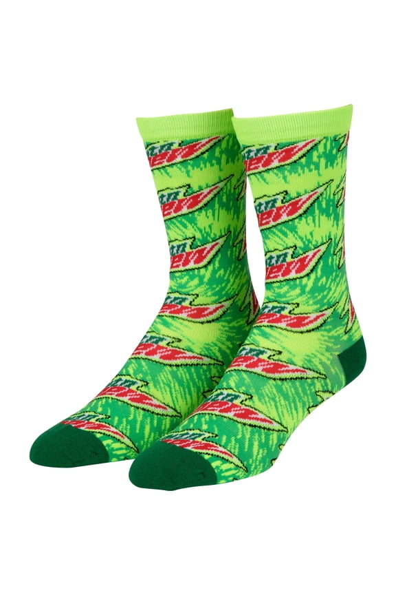 Core Logo Crew Socks