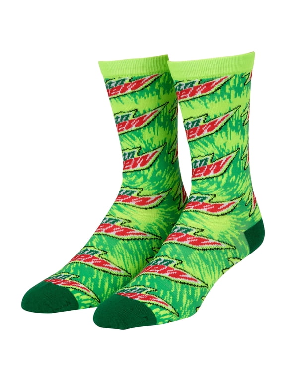 Core Logo Crew Socks