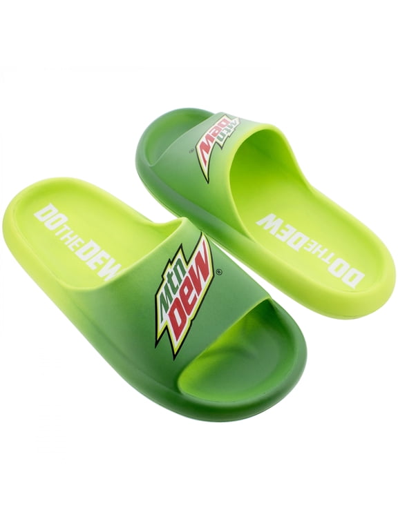 Do the Dew Men's Comfort Slide Sandals-11