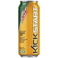 thumbnail image 1 of Mountain Dew Kickstart Mango Lime Energizing Juice 16 fl oz Can, 1 of 4