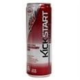 thumbnail image 1 of Mountain Dew Kickstart Strawberry Kiwi 12 Oz Cans Pack of 12, 1 of 1