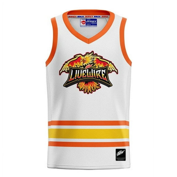 Mountain Dew Live Wire Sports Performance Tank