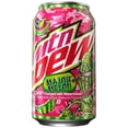 thumbnail image 1 of Mountain Dew Major Melon, 12 Oz Can, 1 of 4