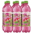 thumbnail image 1 of Mountain Dew Major Melon, 16.9 Fl Oz Bottles, 6 Pack., 1 of 3