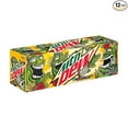 thumbnail image 1 of Mountain Dew Maui Burst 12 Pack - Full 12oz Cans !!, 1 of 4