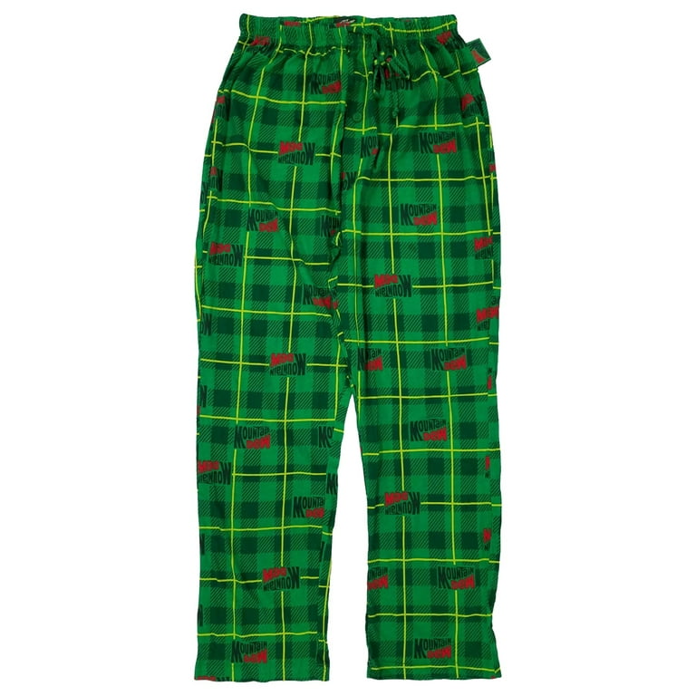 Mt dew pajama pants sales