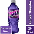 thumbnail image 1 of Mountain Dew Purple Thunder Soda Bottle 20 oz, 1 of 4