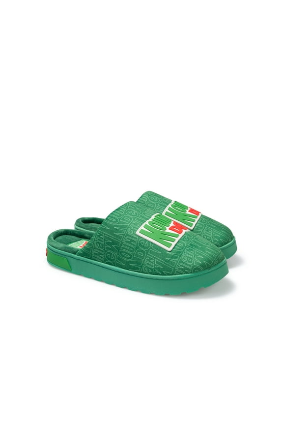 Mountain Dew Scuff Slipper