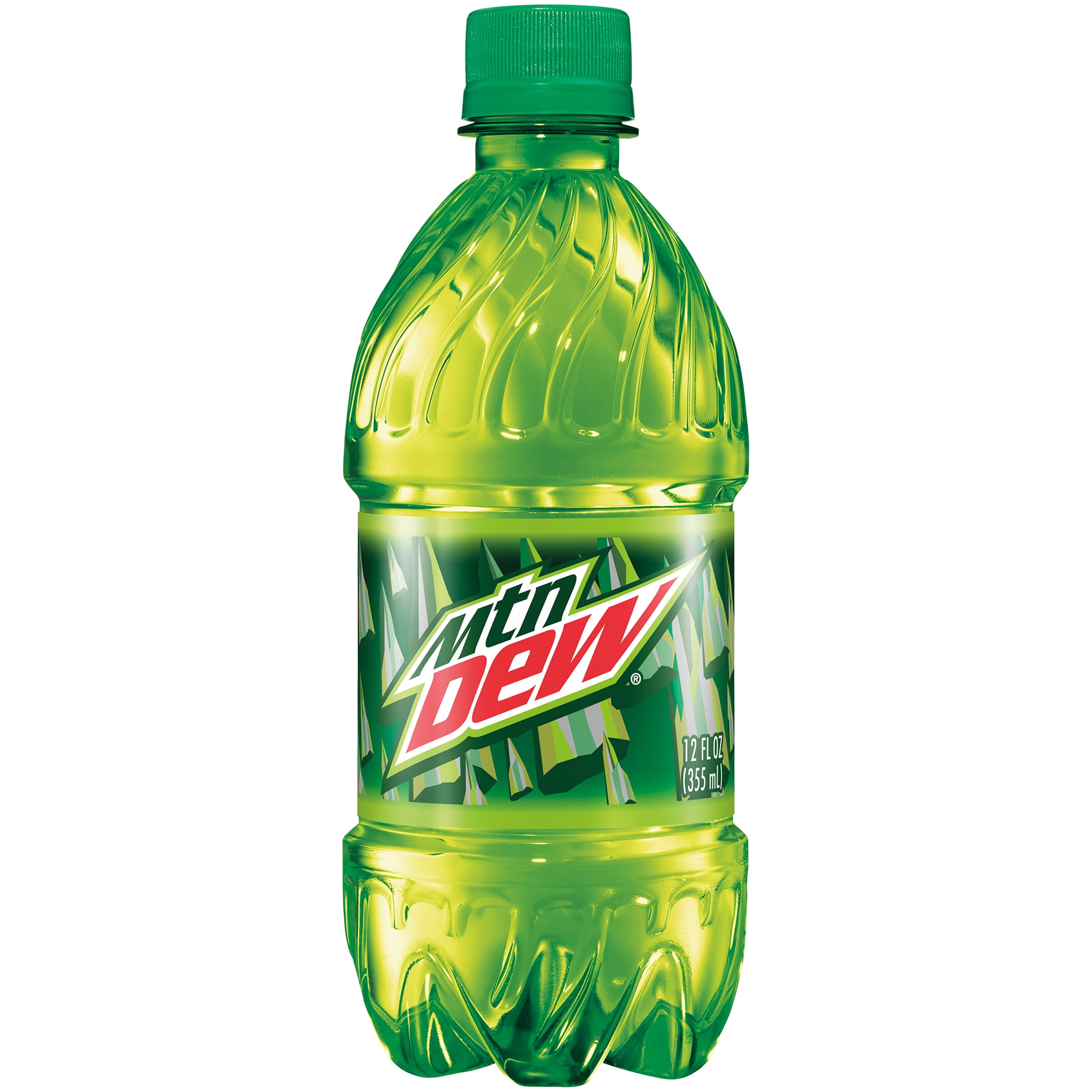 Mountain Dew Soda 12 fl. oz. Plastic Bottle - Walmart.com