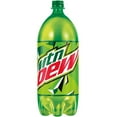 thumbnail image 1 of Mountain Dew Soda - 2 L- Pack of 2, 1 of 1