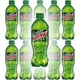 thumbnail image 1 of Mountain Dew Soda, 20 oz Bottles -Pack of 12, 1 of 2
