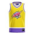 thumbnail image 1 of Mountain Dew Spark Pro Player Yellow Performance Tank, 1 of 1