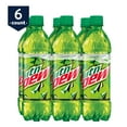 thumbnail image 1 of Mountain Dew The Original Soda Pop, 16.9 fl oz, 6 Pack Bottles, 1 of 5