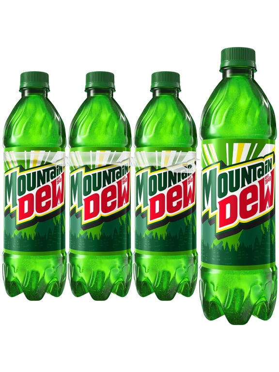 The Original Soda Pop, 16.9 fl oz, 6 Pack Bottles