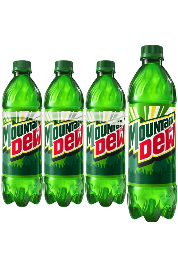 The Original Soda Pop, 16.9 fl oz, 6 Pack Bottles