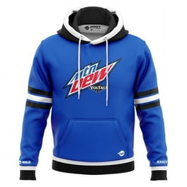 Baja blast hoodie cheap