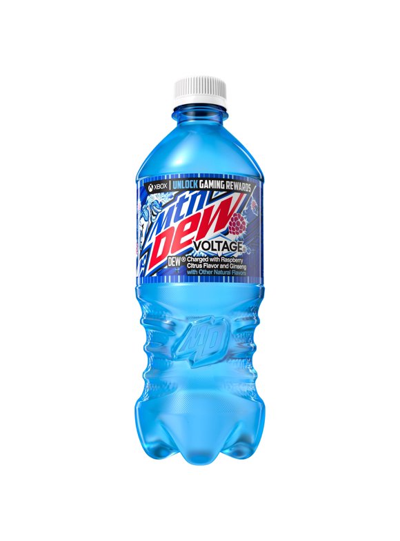 Mountain Dew Voltage in Mountain Dew - Walmart.com