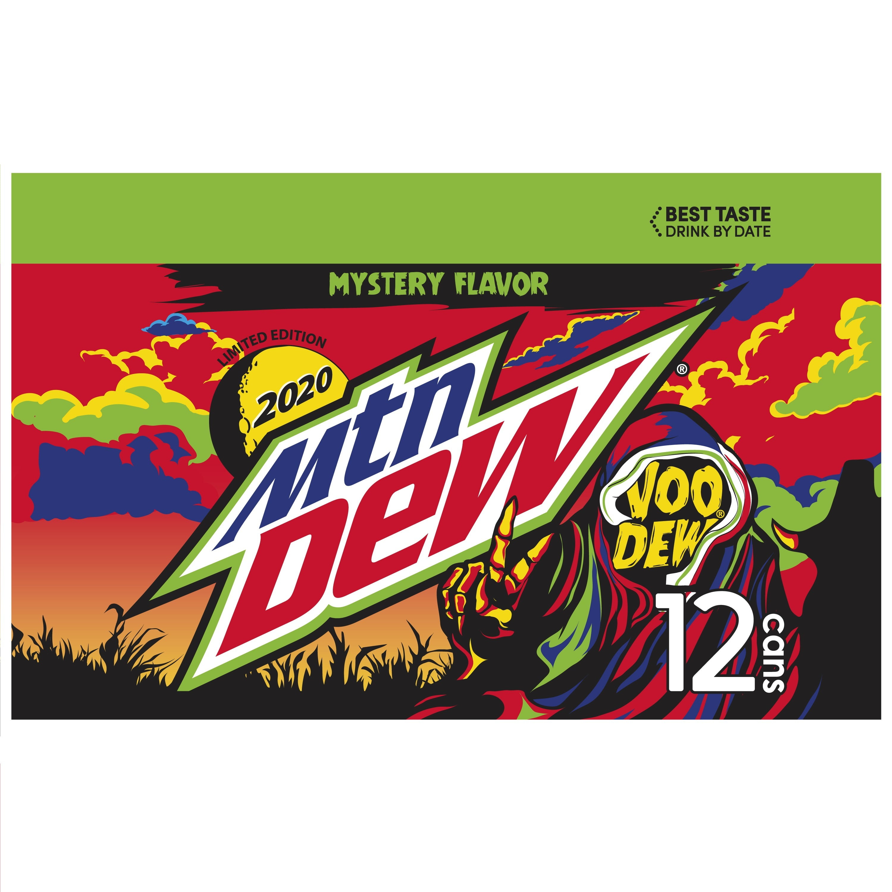 What Is The Voodew Mystery Flavor 2025 Lydie Celeste
