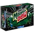 thumbnail image 1 of Mountain Dew Zero Sugar Soda Pop, 12 fl oz, 24 Pack Cans, 1 of 6