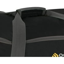 Mountain Duffel - X-Large (16 x 18 x 36 Inch), Black