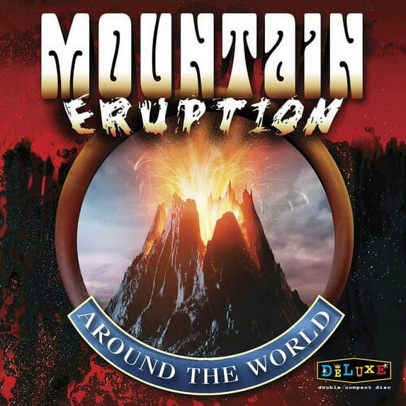 Mountain - Eruption Around The World - Music & Performance - CD