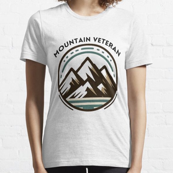 Mountain Essential T-shirt