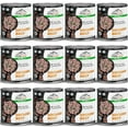 thumbnail image 1 of Mountain Essentials Ground Beef, 28 oz, Fully Cooked, Ready to Eat, Shelf-Stable Canned Meat, Gluten Free, Emergency Food, Pack of 12, 1 of 9