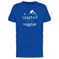 thumbnail image 1 of Mountain Est 1996 Adventure T-Shirt Men -Image by Shutterstock, Male 3X-Large, 1 of 2
