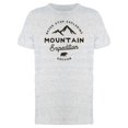 thumbnail image 1 of Mountain Expedition Oregon Logo Tee Men's -Image by Shutterstock, 1 of 2