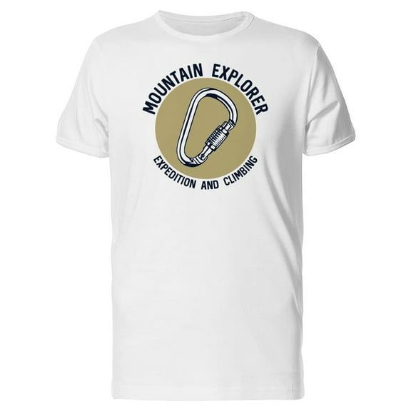 Mountain Explorer Logo Tee Men's -Image by Shutterstock