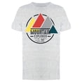 thumbnail image 1 of Mountain Explorer Triangle Shape Tee Men's -Image by Shutterstock, 1 of 2
