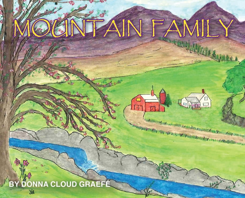 Mountain Family, (Hardcover)