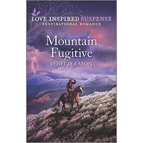 Pre-Owned Mountain Fugitive (Love Inspired Suspense) Paperback