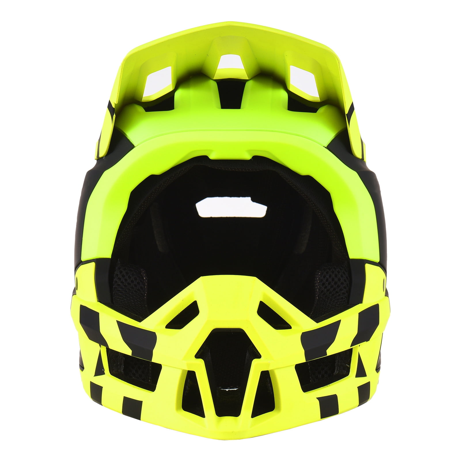 Mountain Full Face Mountain Bike Helmet Ventilation Lightweight Helmet