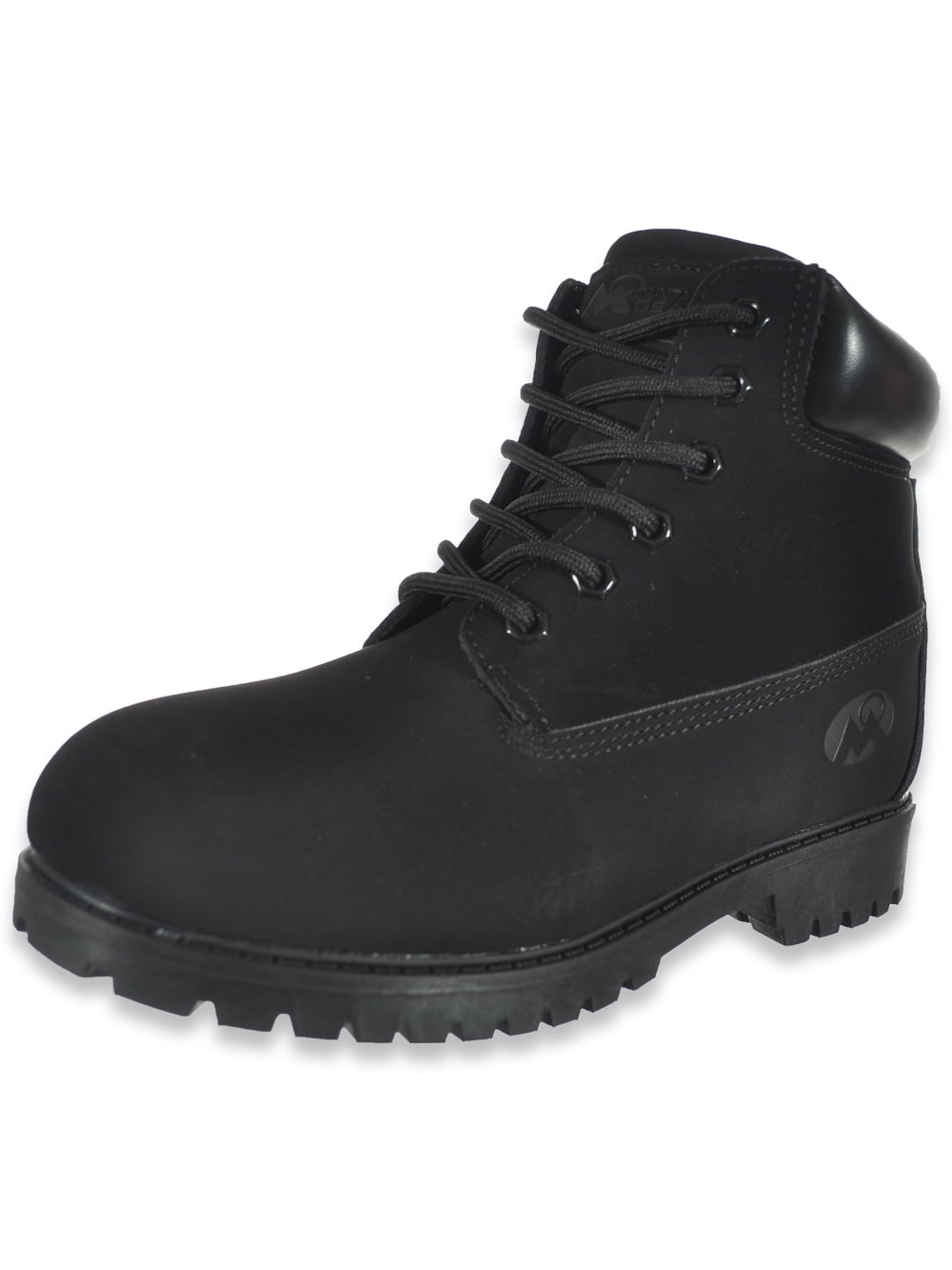 Mountain gear black boots hotsell